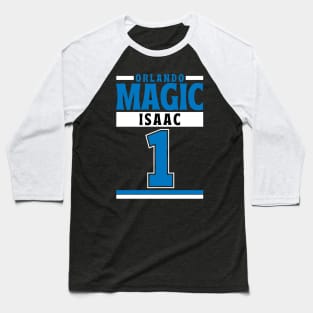 Orlando Magic Isaaccc 1 Limited Edition Baseball T-Shirt